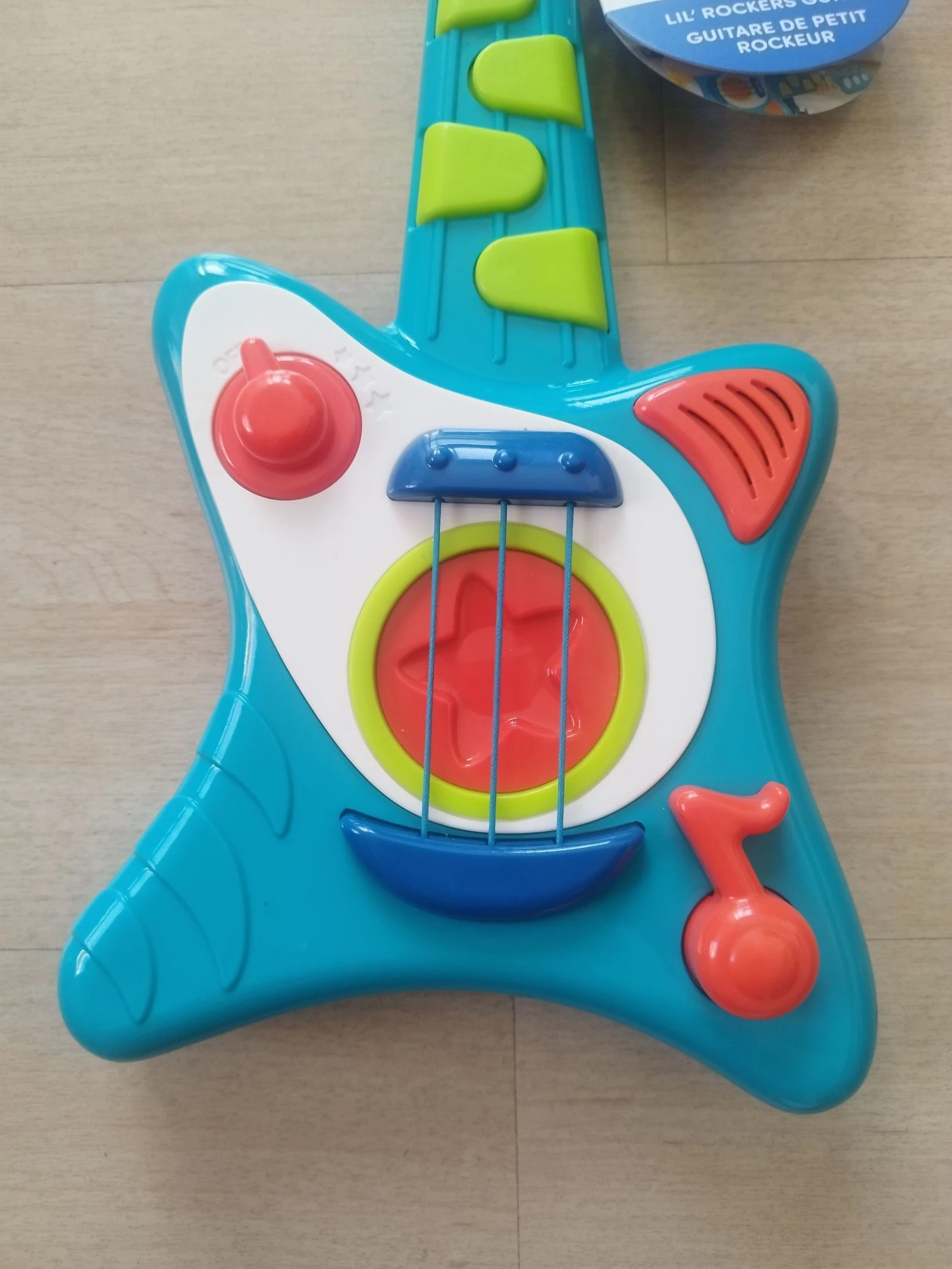 Guitarra infantil musical Battat – photo 2